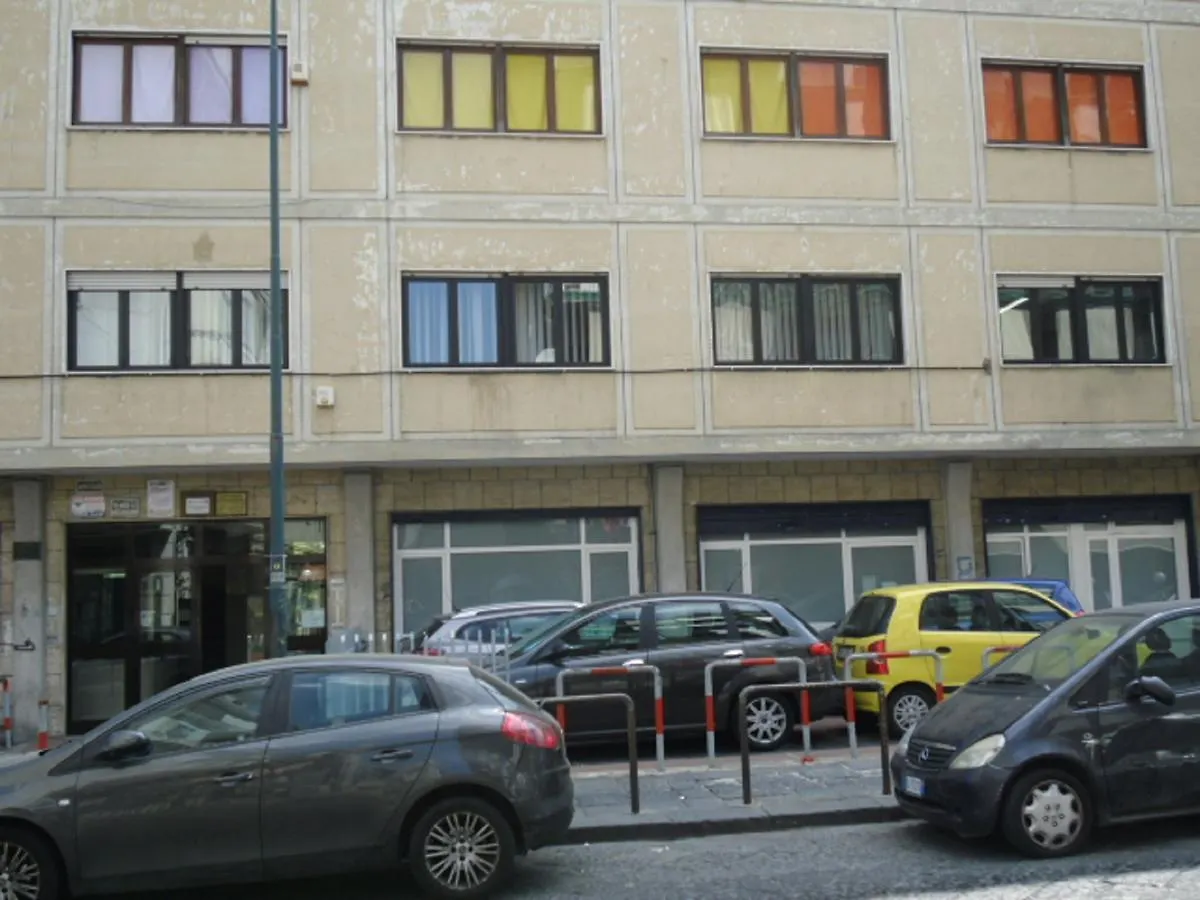 B&B Centralcity Неаполь Италия