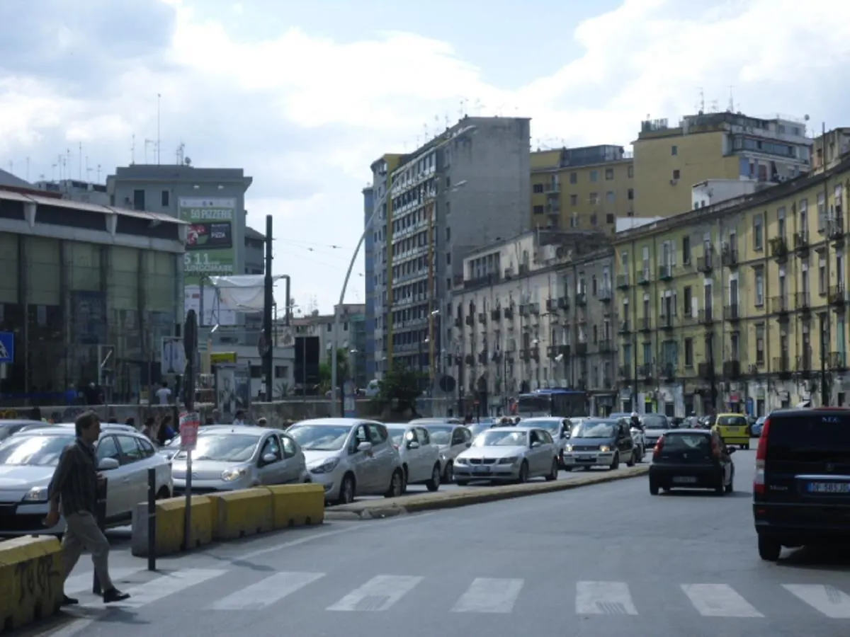 B&B Centralcity Naples
